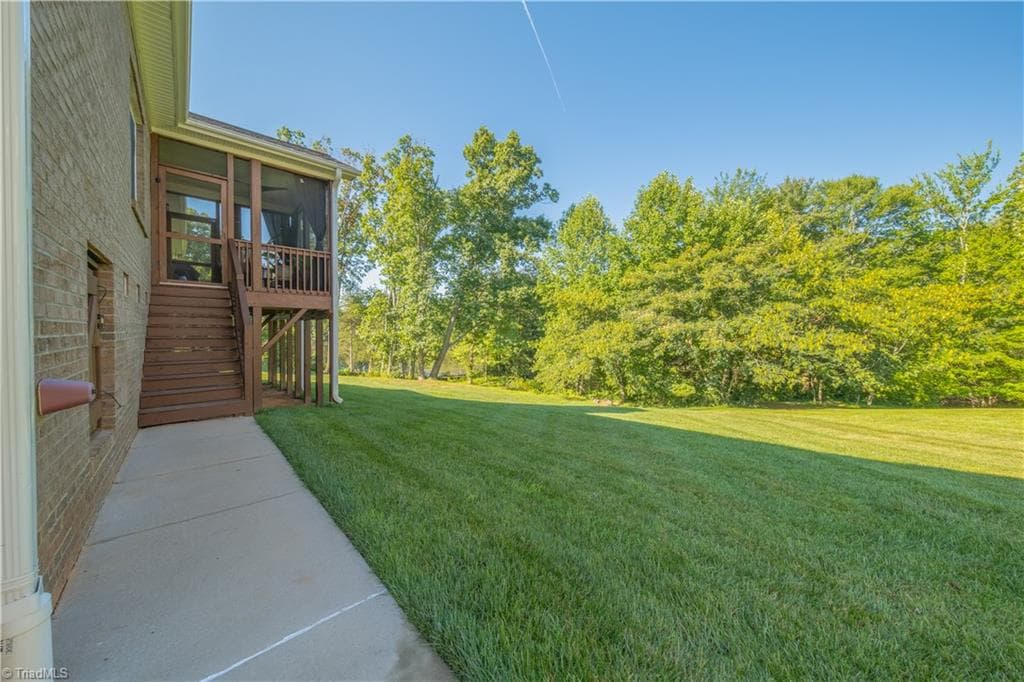 Stick/Site Built at 405 Spring Lake Farm Circle, Winston-Salem NC 27101, photo 25 of 29