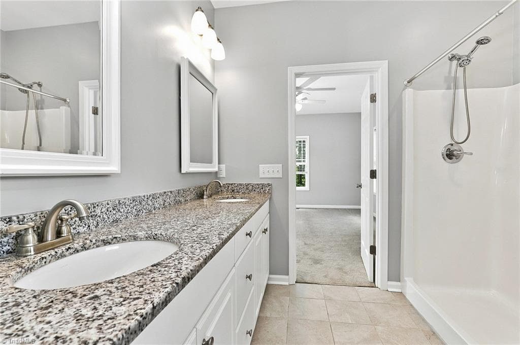 Stick/Site Built at 2513 Mill Brook Trail, Kernersville NC 27284, photo 12 of 25
