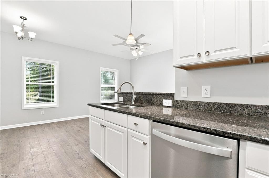 Stick/Site Built at 2513 Mill Brook Trail, Kernersville NC 27284, photo 10 of 25