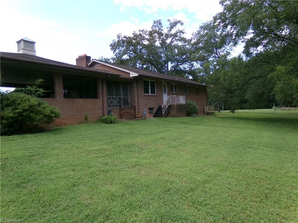 Stick/Site Built at 362 Happy Hollow Court, Lexington NC 27295, Lexington, photo 2 of 10