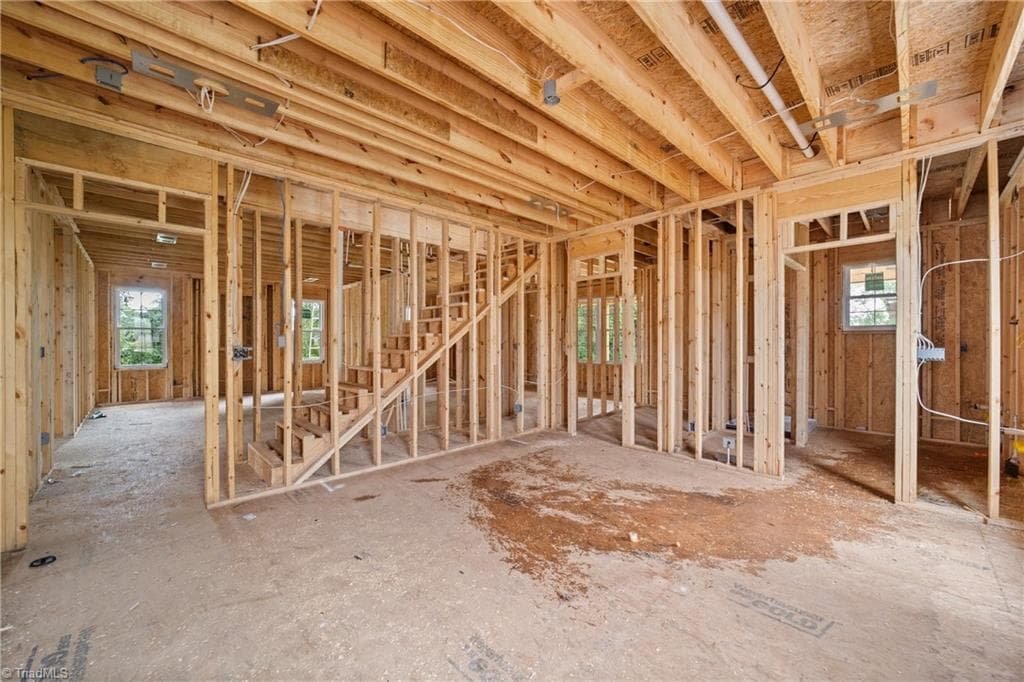 Stick/Site Built at 4628 Pinehill Drive, Pfafftown NC 27040, Pfafftown, photo 9 of 17
