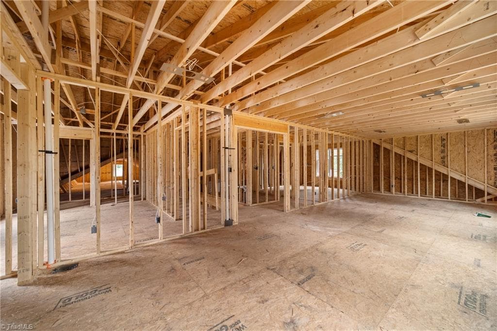 Stick/Site Built at 4628 Pinehill Drive, Pfafftown NC 27040, photo 11 of 17