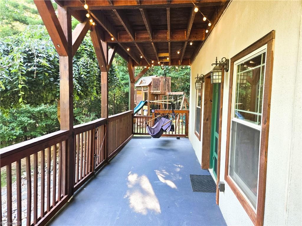 Stick/Site Built at 1647 Staghorn Road, Purlear NC 28665, Purlear, photo 23 of 40