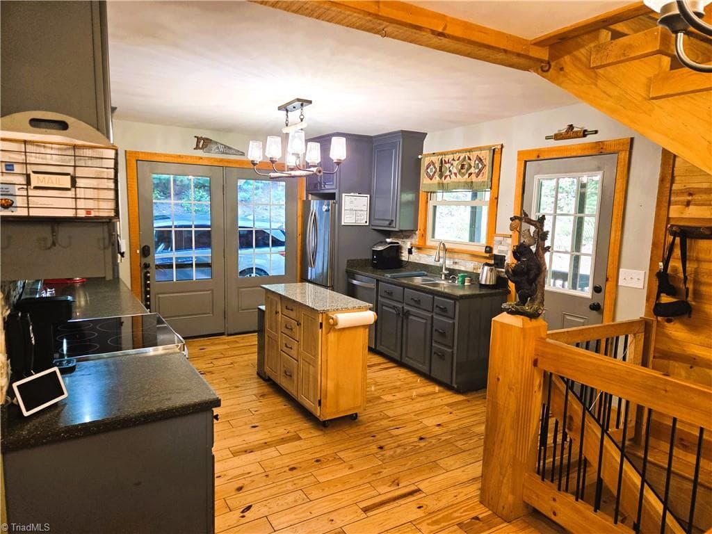 Stick/Site Built at 1647 Staghorn Road, Purlear NC 28665, Purlear, photo 6 of 40