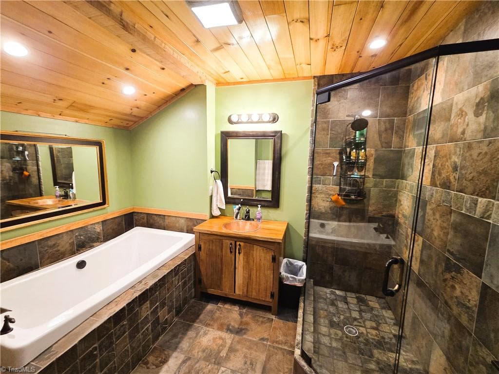 Stick/Site Built at 1647 Staghorn Road, Purlear NC 28665, Purlear, photo 17 of 40