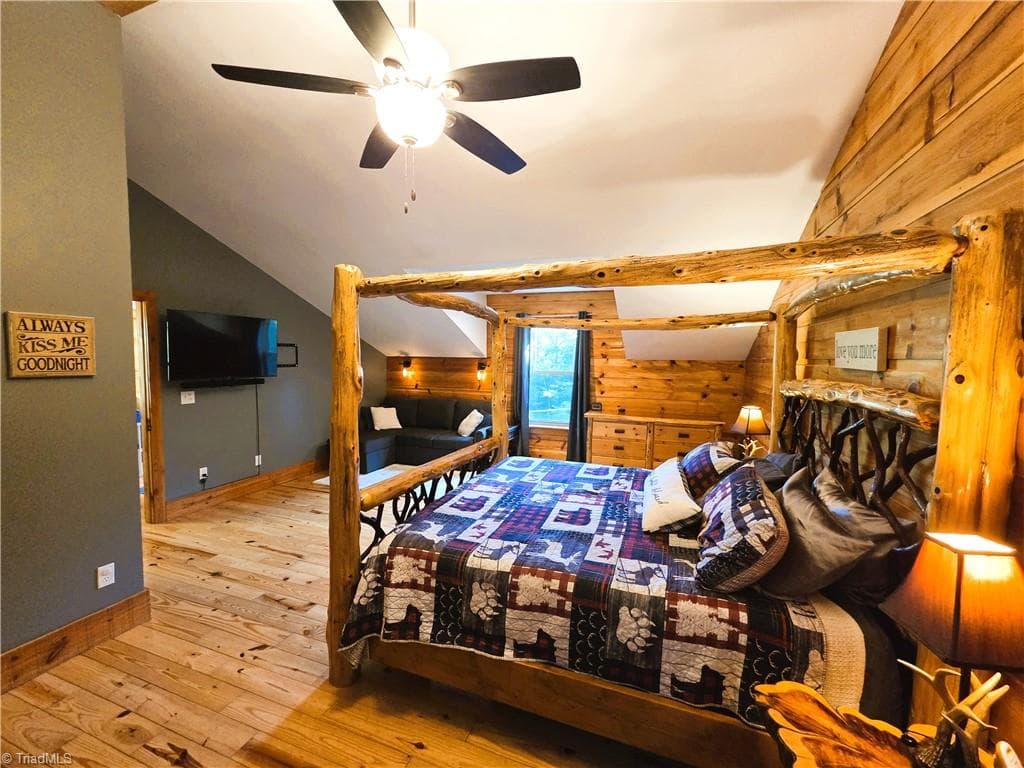 Stick/Site Built at 1647 Staghorn Road, Purlear NC 28665, Purlear, photo 16 of 40
