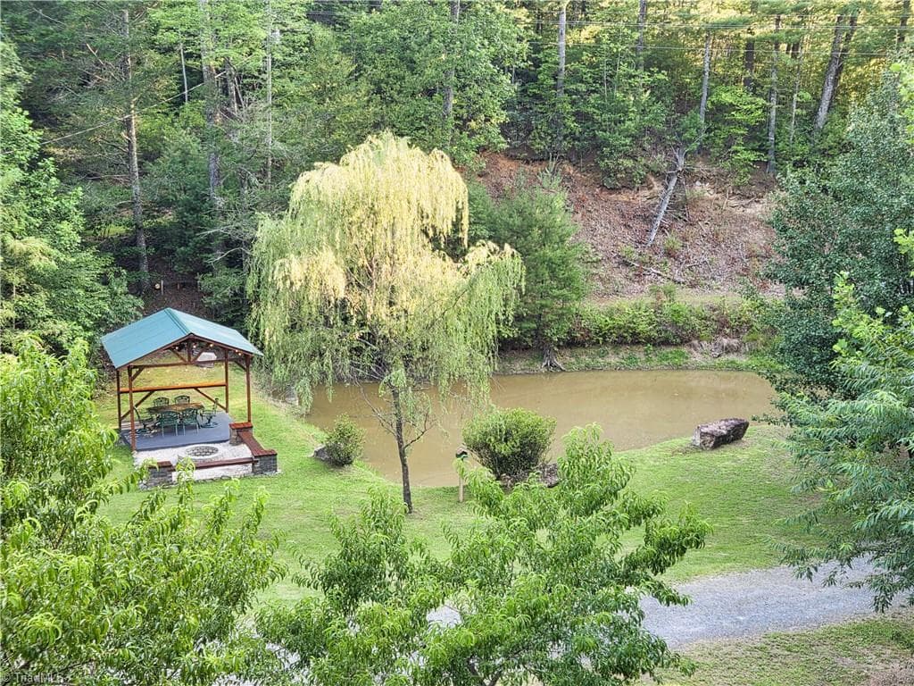 Stick/Site Built at 1647 Staghorn Road, Purlear NC 28665, Purlear, photo 32 of 40