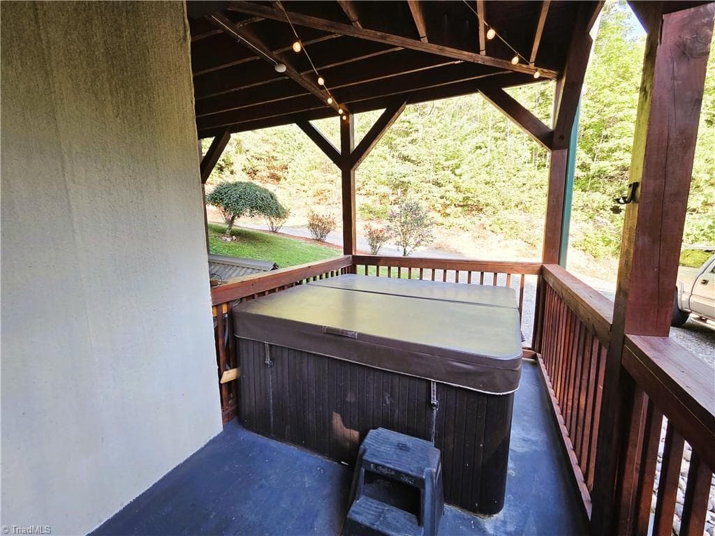 Stick/Site Built at 1647 Staghorn Road, Purlear NC 28665, Purlear, photo 24 of 40