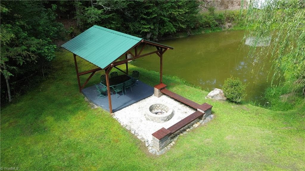 Stick/Site Built at 1647 Staghorn Road, Purlear NC 28665, Purlear, photo 37 of 40
