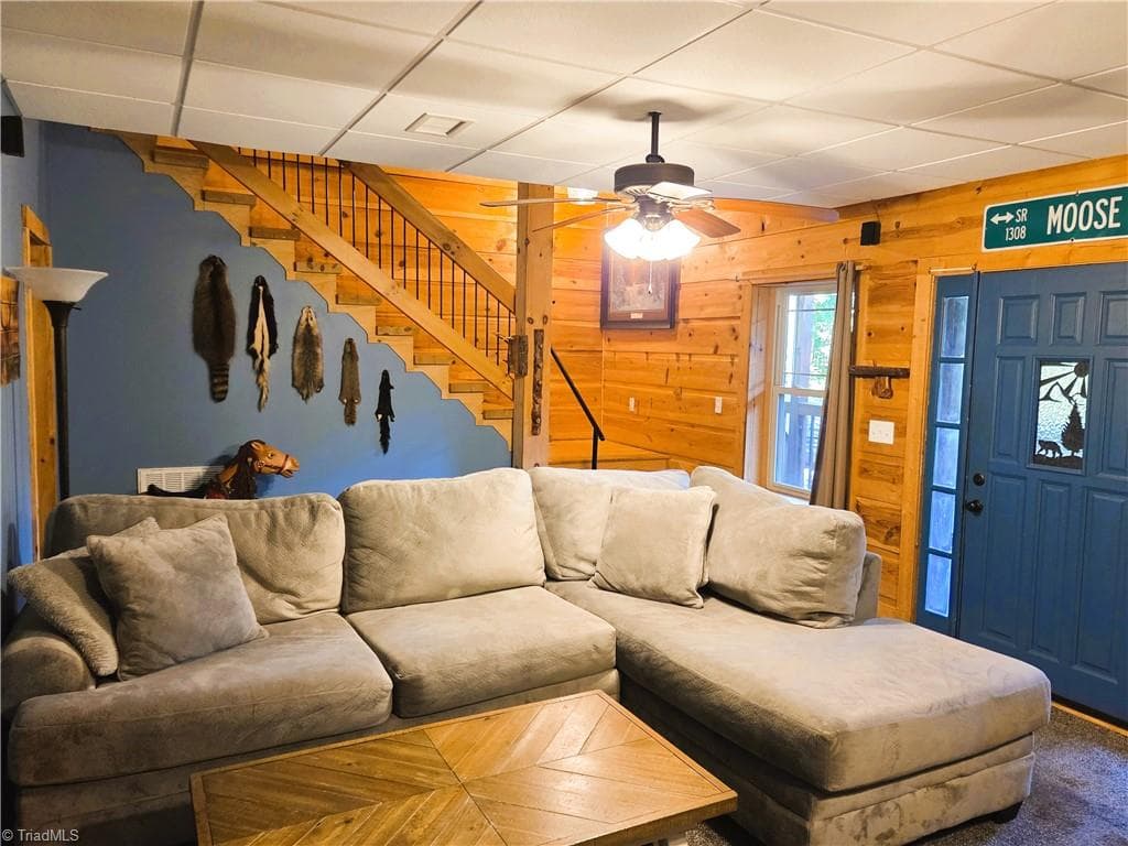 Stick/Site Built at 1647 Staghorn Road, Purlear NC 28665, Purlear, photo 19 of 40