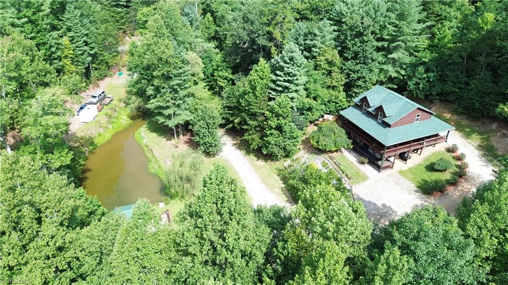 Stick/Site Built at 1647 Staghorn Road, Purlear NC 28665, Purlear, photo 35 of 40