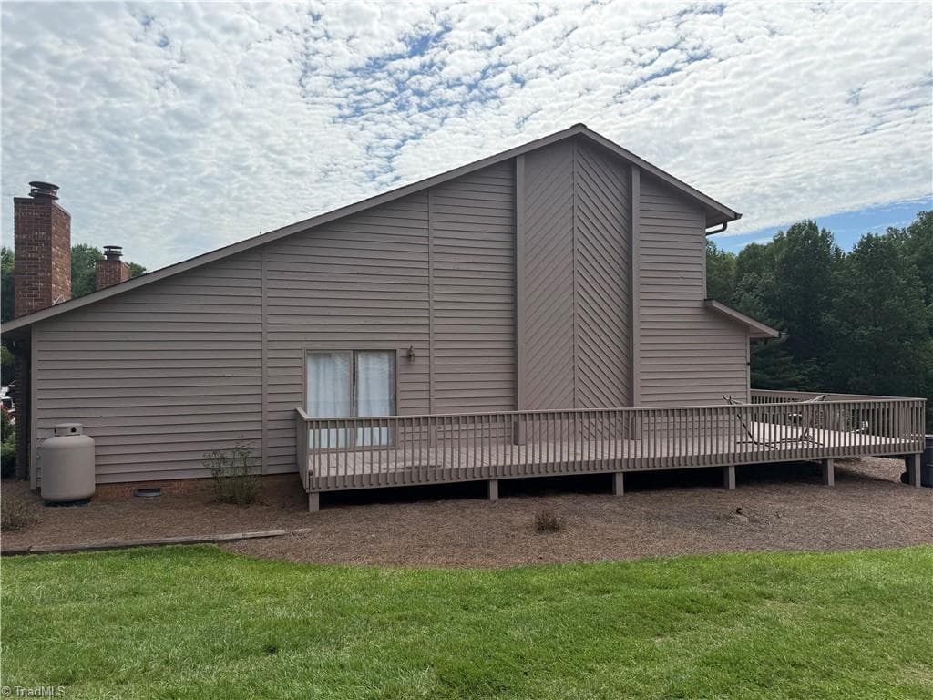 Stick/Site Built at 1540 Ivy Trace, Wilkesboro NC 28697, Wilkesboro, photo 5 of 42
