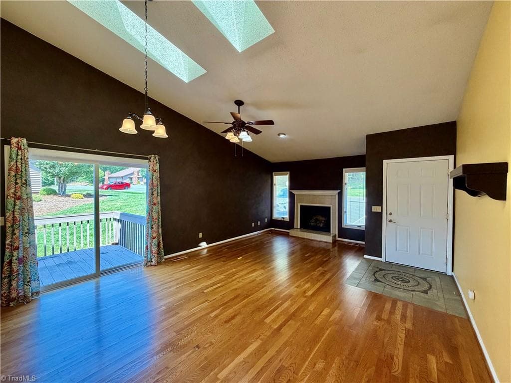 Great Room - 1540 Ivy Trace, Wilkesboro NC 28697, Wilkesboro