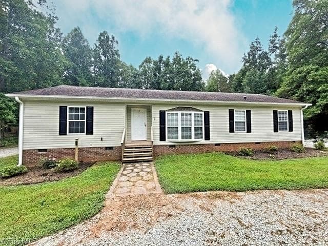 88 Dixon Lane, Roxboro NC 27574