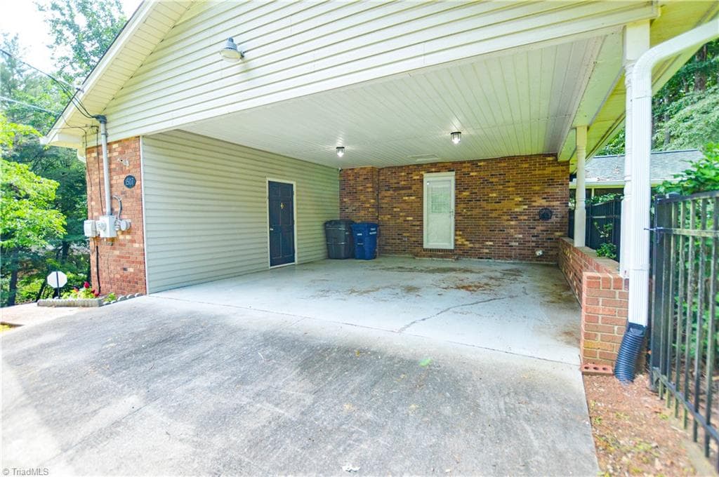Stick/Site Built at 1507 Overlook Drive, Wilkesboro NC 28697, Wilkesboro, photo 59 of 64