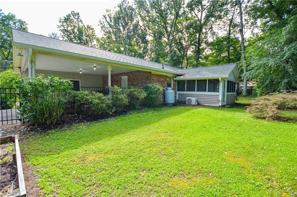 Stick/Site Built at 1507 Overlook Drive, Wilkesboro NC 28697, Wilkesboro, photo 57 of 64