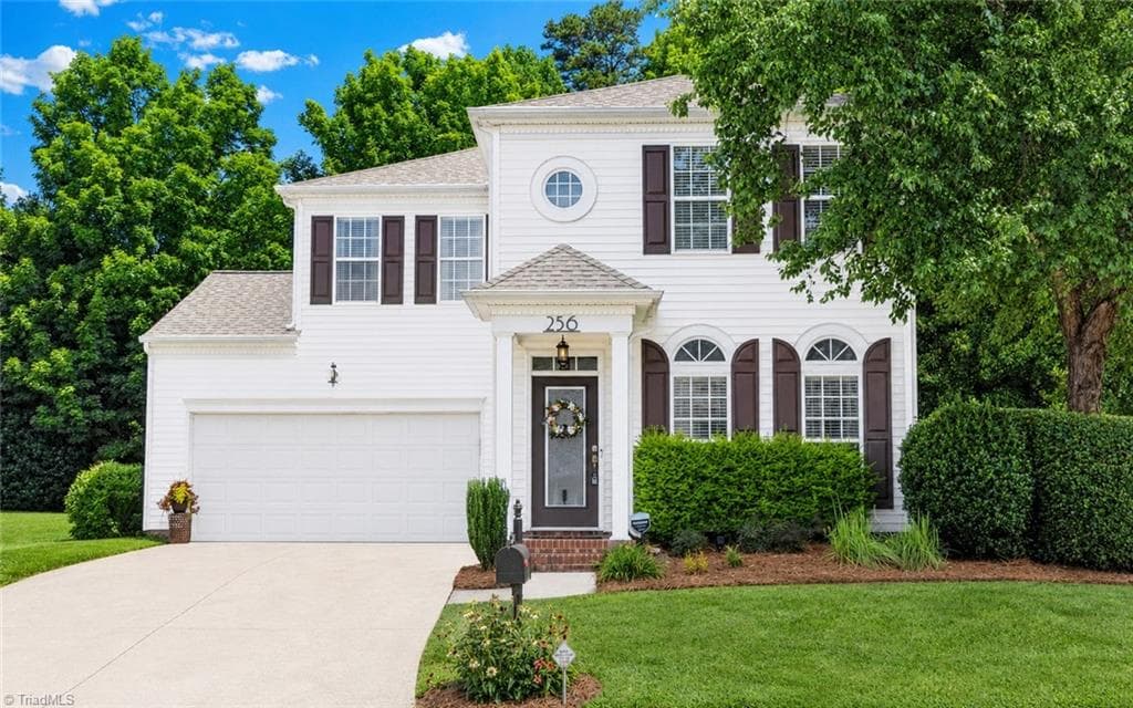 256 Brooks Landing Drive, Winston-Salem NC 27106