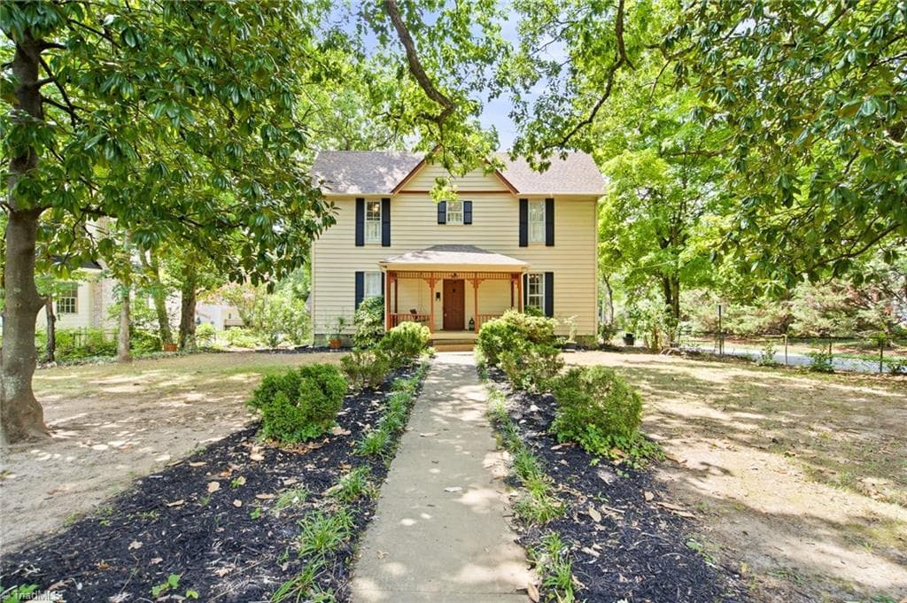 916 W Davis Street, Burlington NC 27215