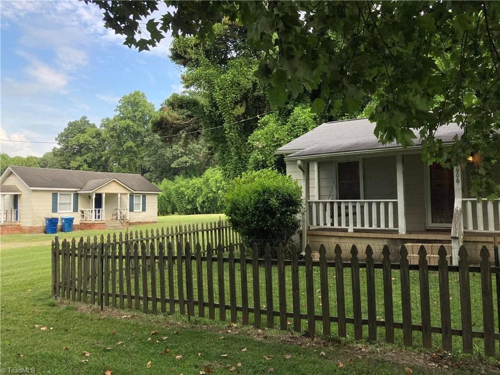 4906 & 4908 Kitty Hawk Road, Greensboro NC 27407
