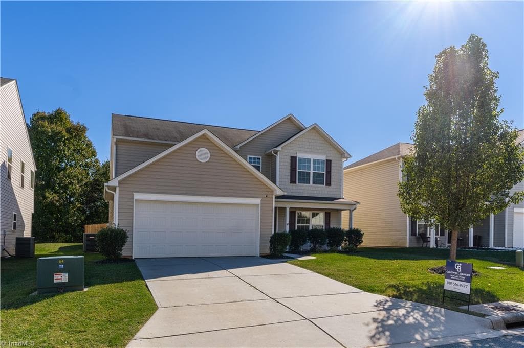 4120 Waitsfield Court, Greensboro NC 27406