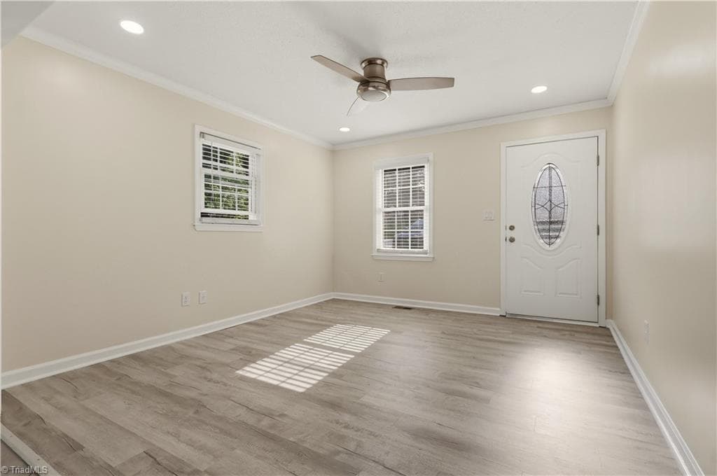Stick/Site Built at 114 N Hall Street, High Point NC 27263, photo 6 of 30