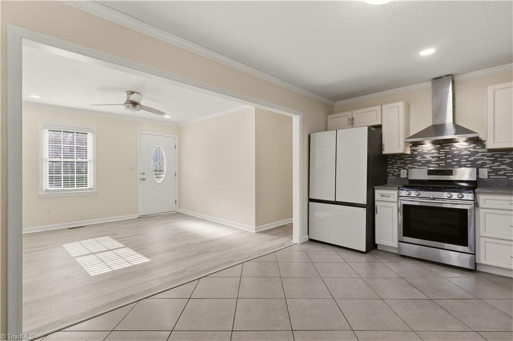 Stick/Site Built at 114 N Hall Street, High Point NC 27263, photo 12 of 30