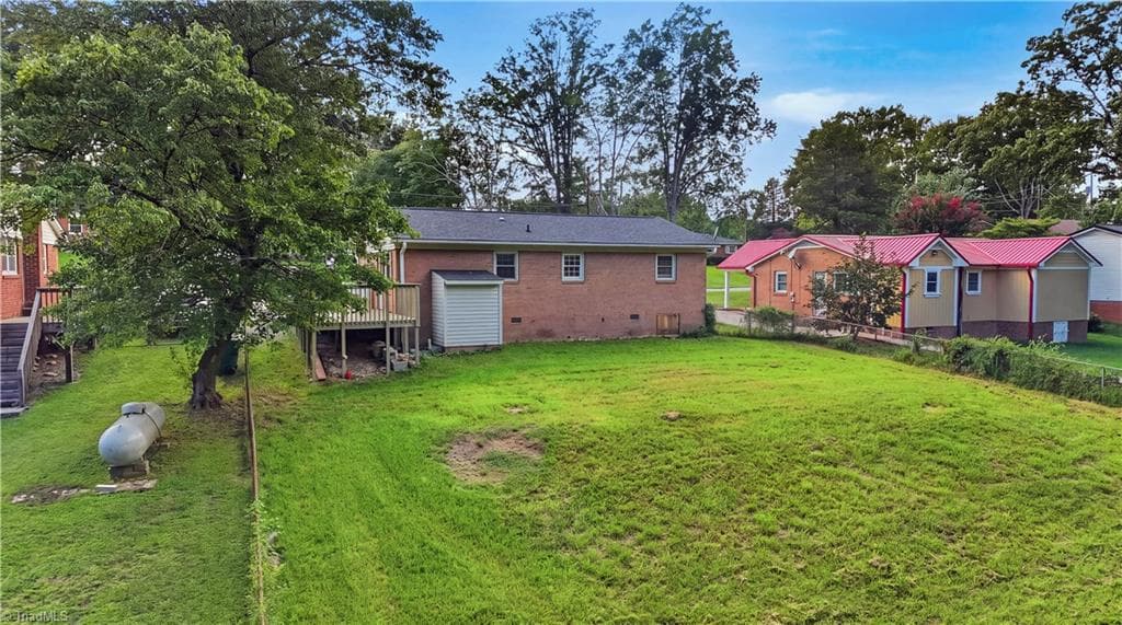 Stick/Site Built at 114 N Hall Street, High Point NC 27263, photo 26 of 30
