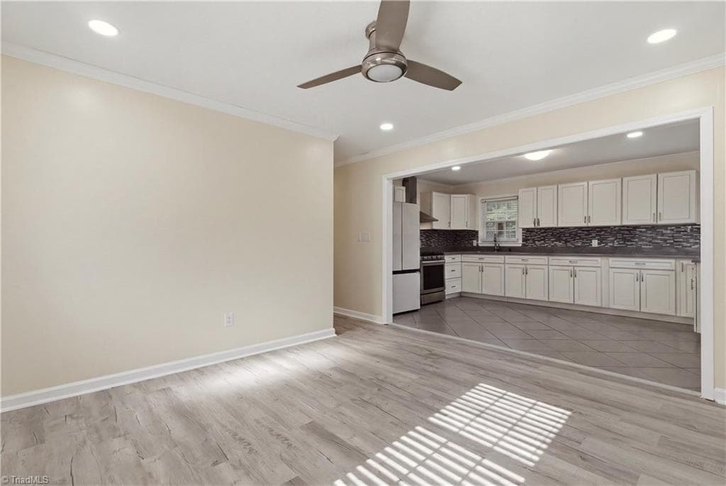 Stick/Site Built at 114 N Hall Street, High Point NC 27263, photo 7 of 30