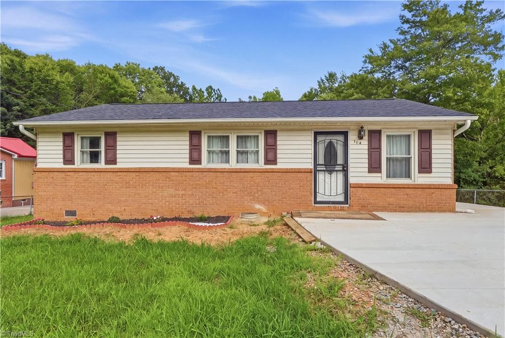 Stick/Site Built at 114 N Hall Street, High Point NC 27263, photo 3 of 30
