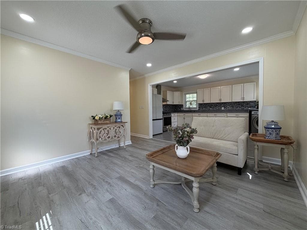 Stick/Site Built at 114 N Hall Street, High Point NC 27263, photo 28 of 30