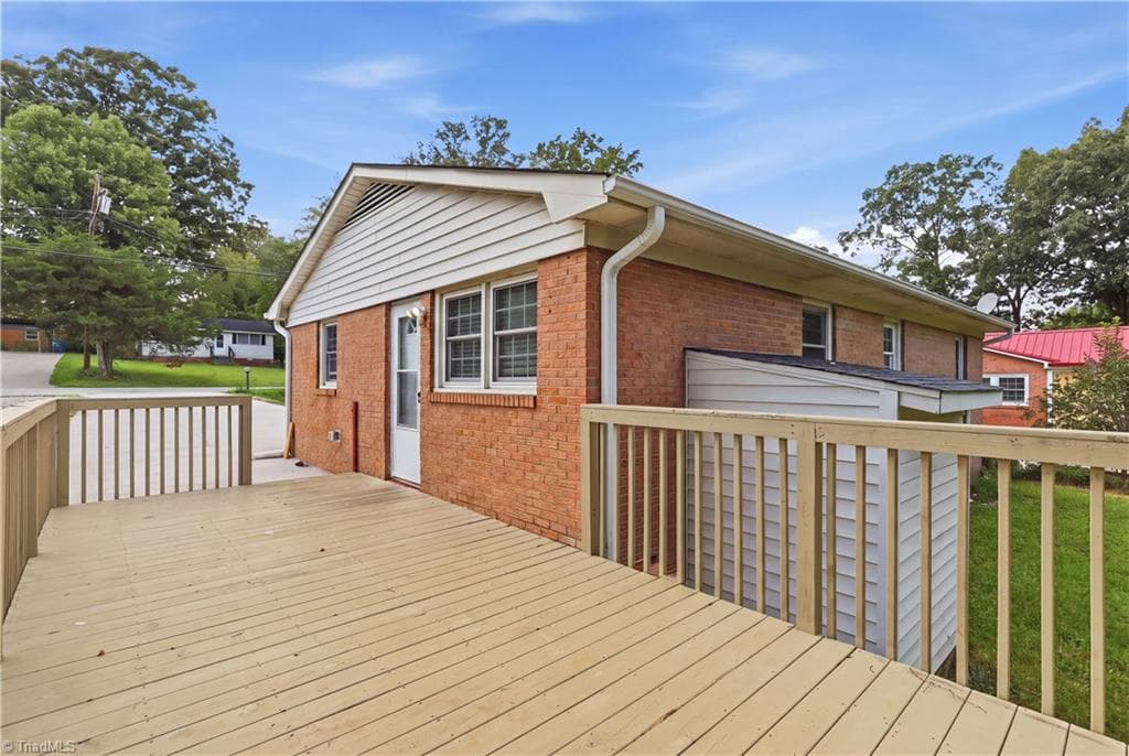 Stick/Site Built at 114 N Hall Street, High Point NC 27263, photo 24 of 30