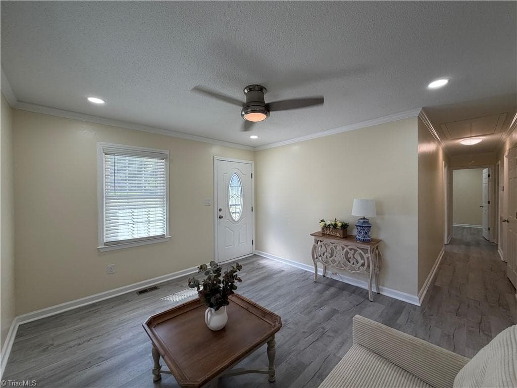 Stick/Site Built at 114 N Hall Street, High Point NC 27263, photo 29 of 30