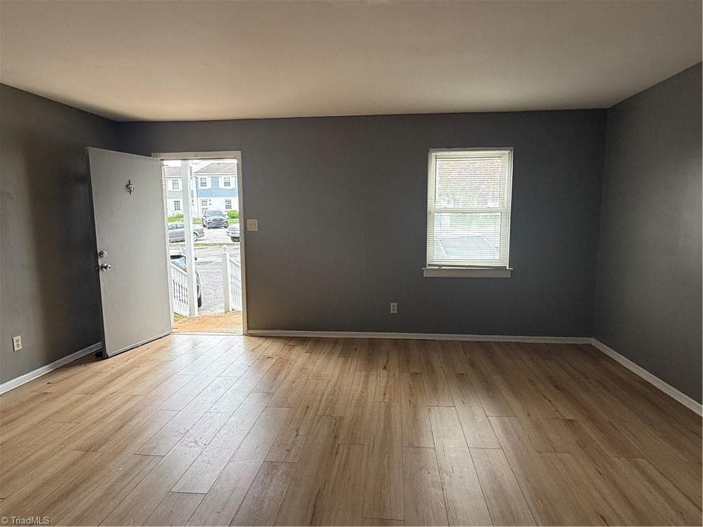 Stick/Site Built at 5715 Bramblegate Road # F, Greensboro NC 27409, photo 2 of 15