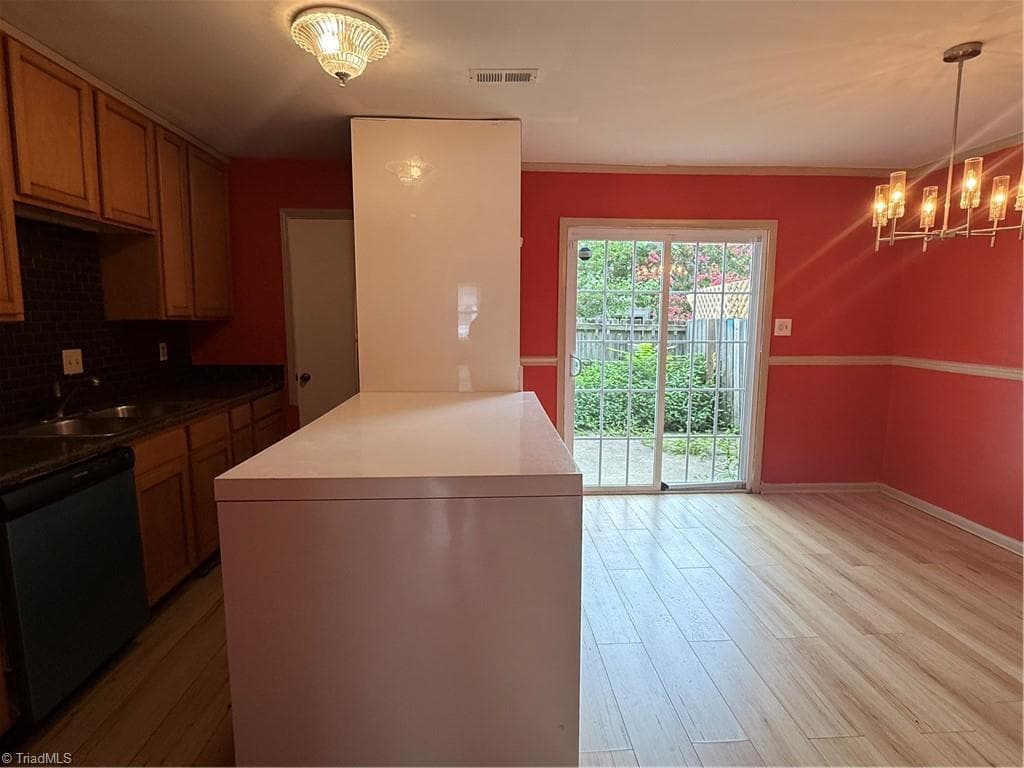 Stick/Site Built at 5715 Bramblegate Road # F, Greensboro NC 27409, photo 6 of 15