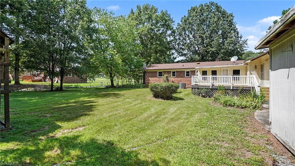Stick/Site Built at 132 Cedarwood Drive, Eden NC 27288, photo 26 of 29