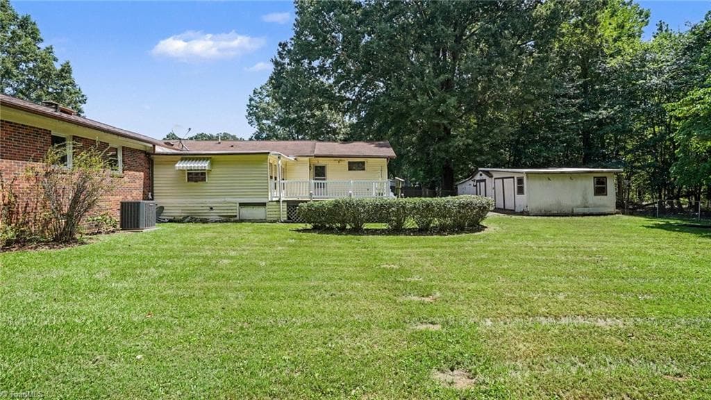 Stick/Site Built at 132 Cedarwood Drive, Eden NC 27288, photo 28 of 29