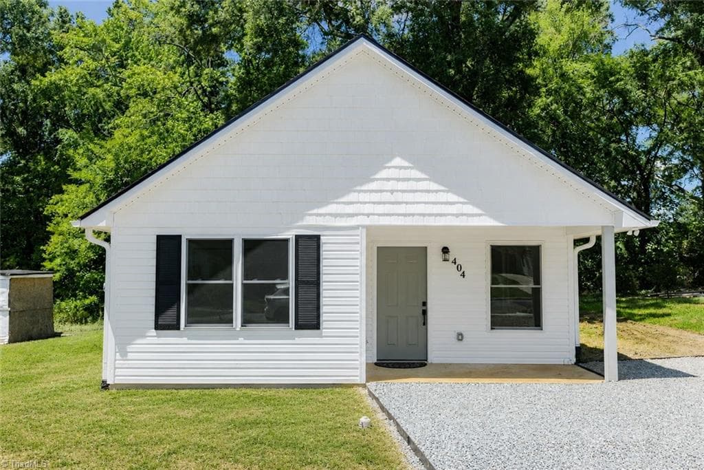 Stick/Site Built at 404 Walker Avenue, Graham NC 27253, photo 23 of 23