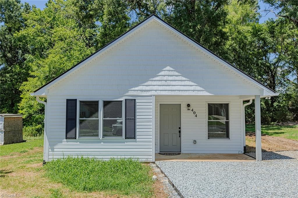 404 Walker Avenue, Graham NC 27253