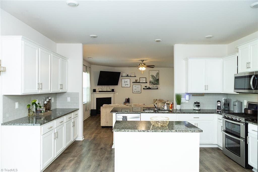 Stick/Site Built at 2630 Titan Village Court, Clemmons NC 27103, photo 12 of 21