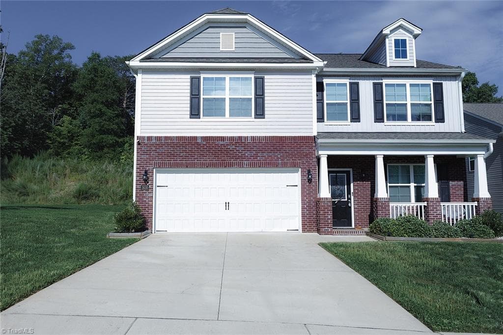 2630 Titan Village Court, Clemmons NC 27103