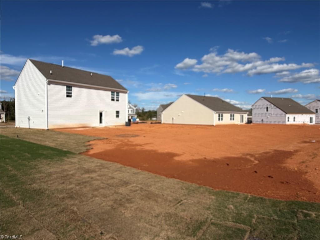 Stick/Site Built at 130 Primrose Street, King NC 27021, photo 3 of 27