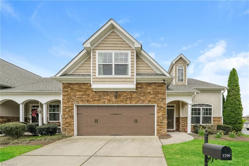 3799 Filton Drive, Greensboro NC 27406