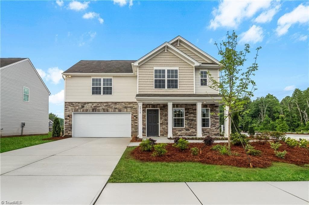 147 Primrose Street, King NC 27021