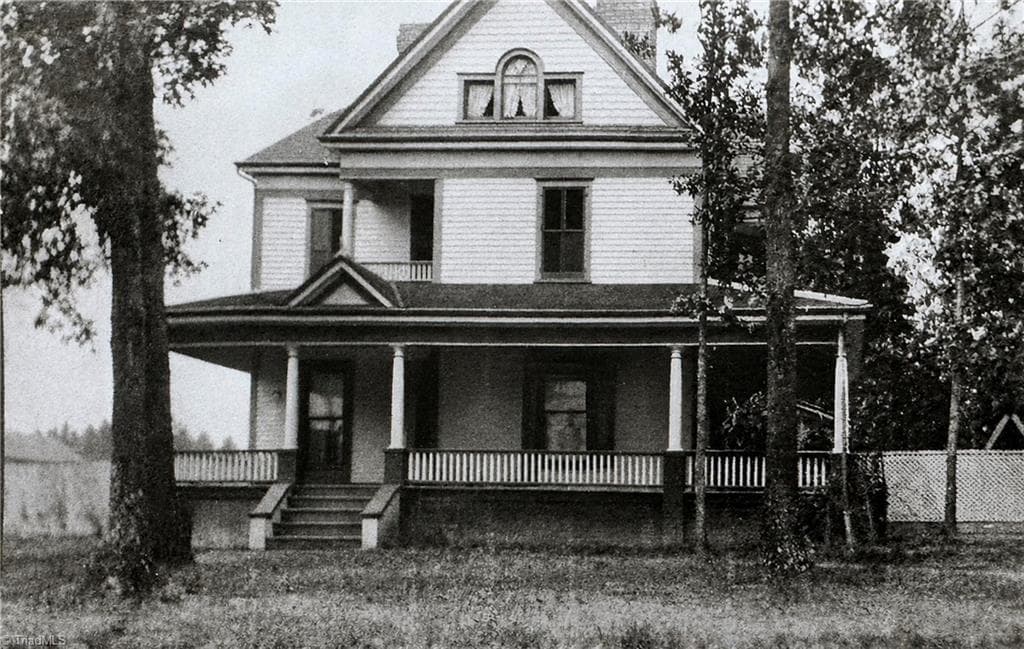 Stick/Site Built at 2400 Spring Garden Street, Greensboro NC 27403, photo 36 of 43