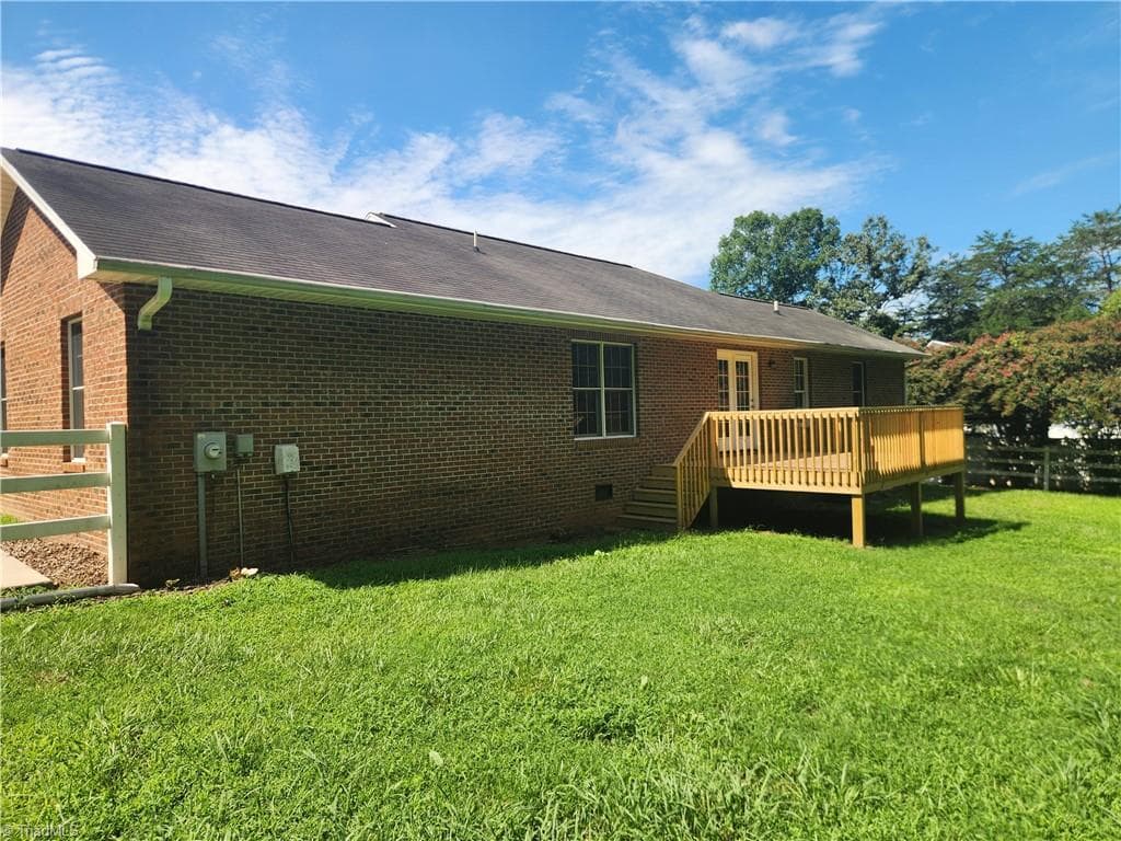 Stick/Site Built at 134 Lauten Loop, Madison NC 27025, Madison, photo 3 of 20