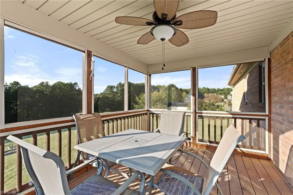 Stick/Site Built at 218 Transou Drive, Lexington NC 27295, photo 42 of 50