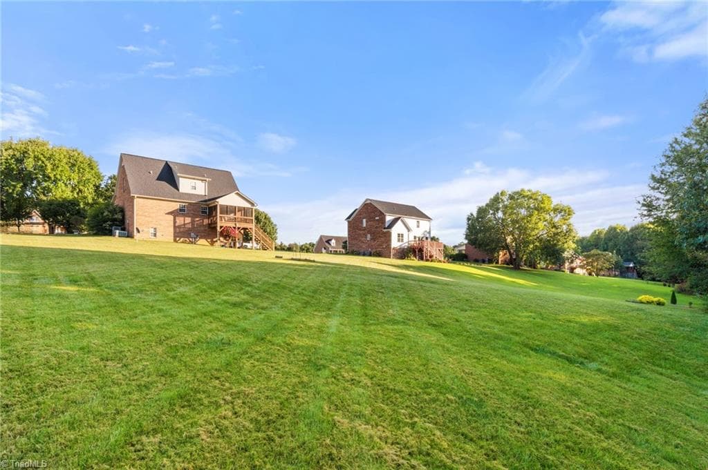 Stick/Site Built at 218 Transou Drive, Lexington NC 27295, photo 46 of 50