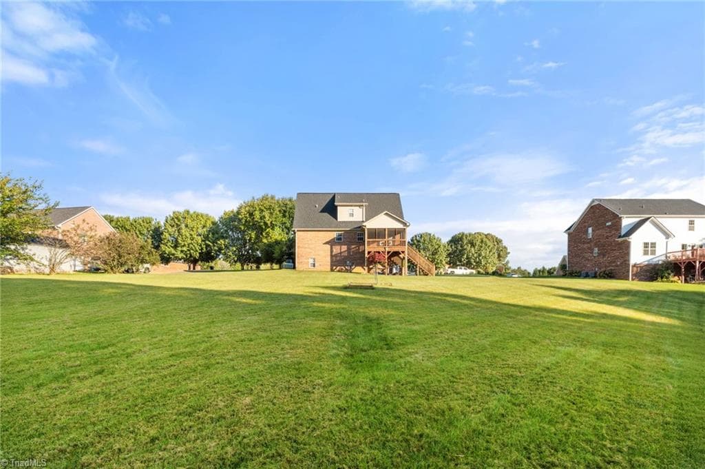 Stick/Site Built at 218 Transou Drive, Lexington NC 27295, photo 47 of 50