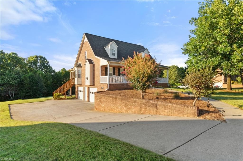 218 Transou Drive, Lexington NC 27295