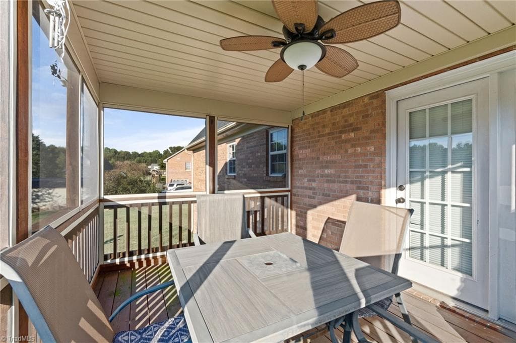 Stick/Site Built at 218 Transou Drive, Lexington NC 27295, photo 41 of 50